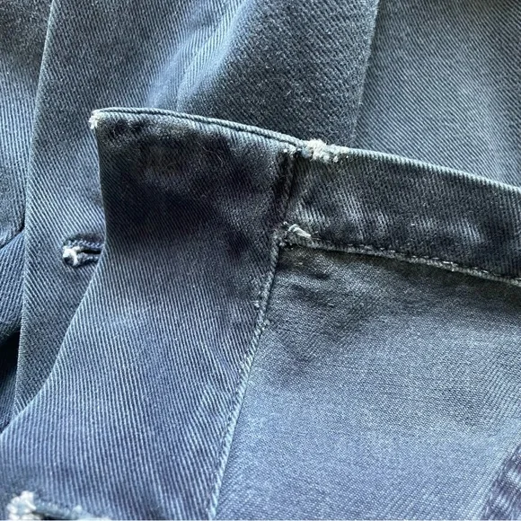 TRADED Olderbrother Indigo Chore Coat - Picture 6 of 6